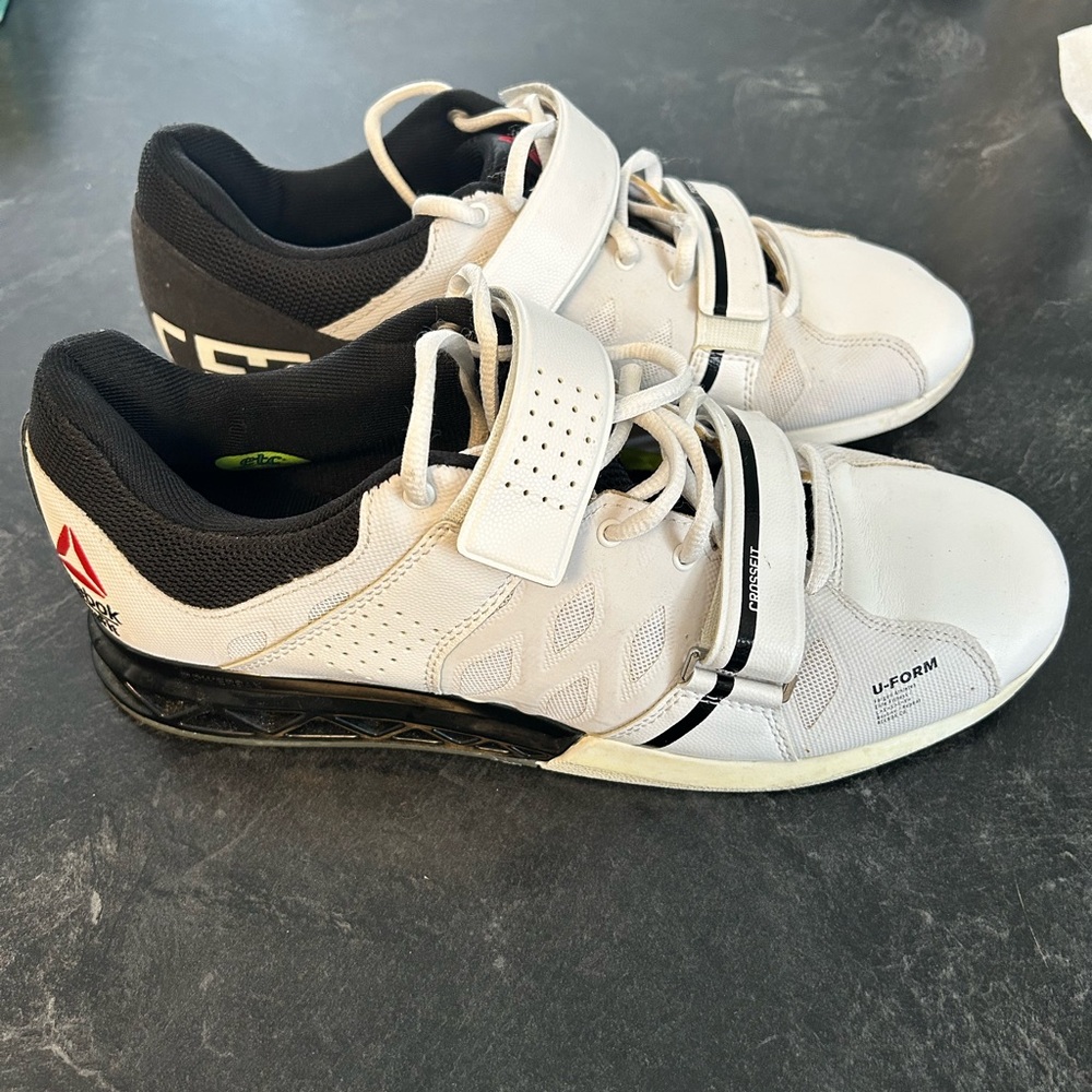 Reebok CF Lifter 2.0 shoes